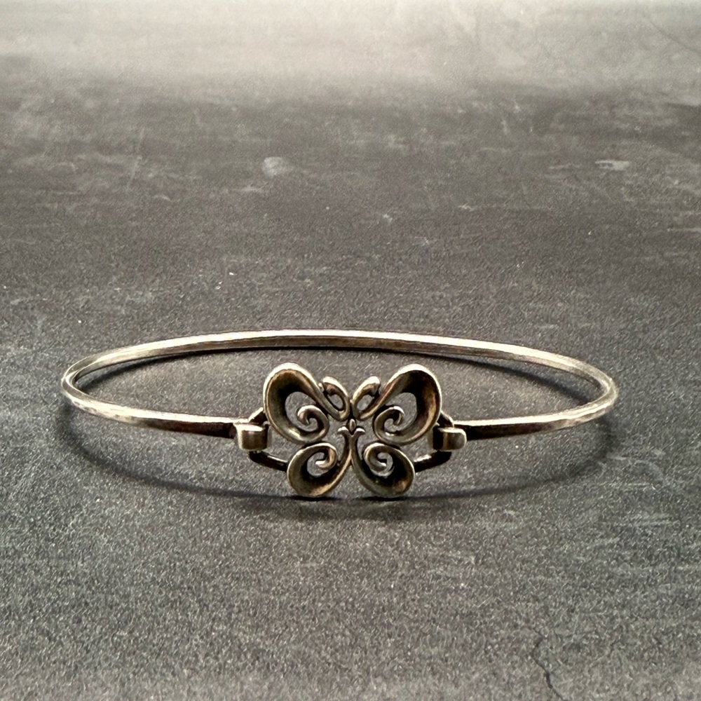James Avery bangle bracelet